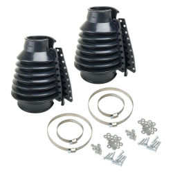COIFA DO CAMBIO VW AR STANDARD 00-9974-0 PRETA Cd.:03217