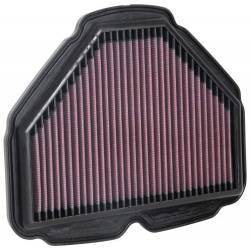 FILTRO DE AR ESPORTIVO K&N HA-1818 HONDA GL1800 / GOLD WING 2018 #HA-1818 Cd.:03850.
