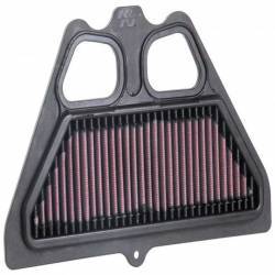 FILTRO ESPORTIVO K&N PARA MOTO KAWASAKI Z900 2017 + KA-9017 Cd.:03859.