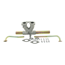 KIT SEMI COLETOR DE ADMISSAO CENTRAL EMPI 43-5208-0 VW FUSCA AR Cd.:03775.