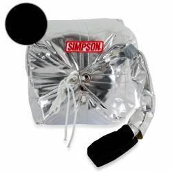 PARAQUEDAS SIMPSON 4 PONTAS 42060BK PRETOCd.:02756