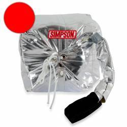 PARAQUEDAS SIMPSON 4 PONTAS 42060R VERMELHO Cd.:02264